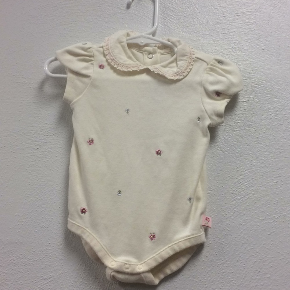 Girls short sleeve shirt